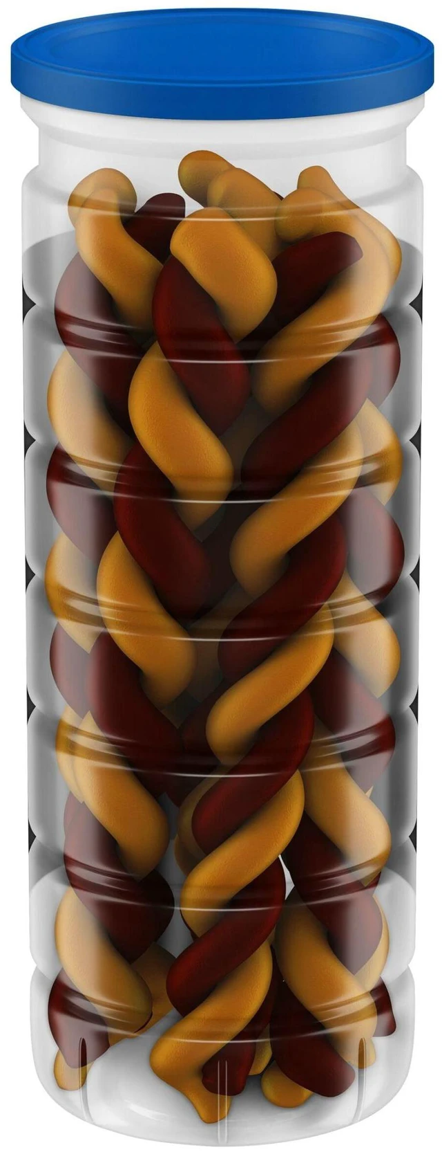 Alt view image 5 of 6 - Canine Carry Outs Snausages Snaw Somes Chewy Dog Treats, Beef & Cheese Flavor, 9.75 ozs