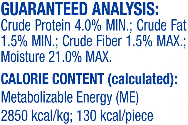 Alt view image 2 of 6 - Canine Carry Outs Snausages Snaw Somes Chewy Dog Treats, Beef & Cheese Flavor, 9.75 ozs