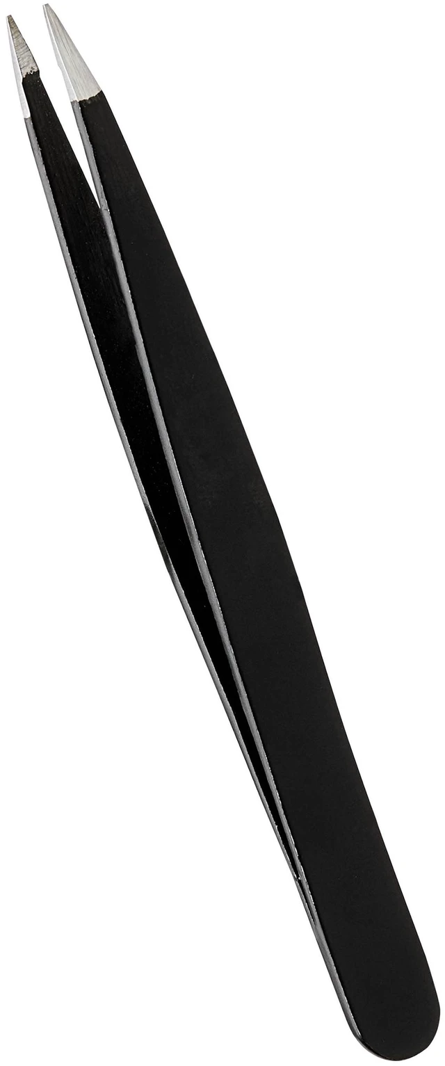 Main image of Equate Stainless Steel Precision Small Pointed Tweezers