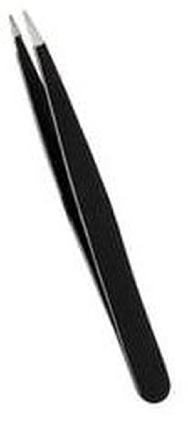 Alt view image 2 of 2 - Equate Stainless Steel Precision Small Pointed Tweezers