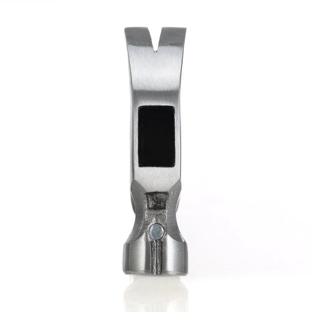 Alt view image 7 of 7 - Hyper Tough 10 oz Stubby Claw Hammer