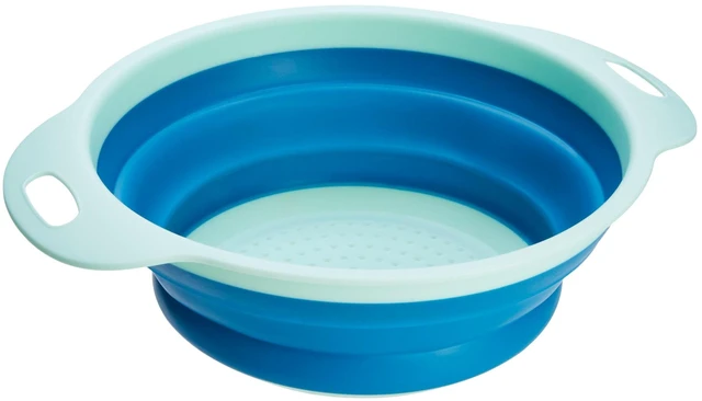 Alt view image 4 of 5 - GoodCook PRO Collapsible Colander, 2.75qt