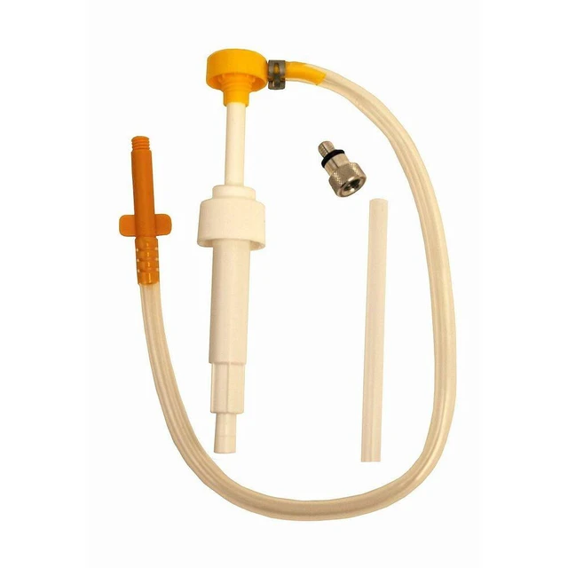 Alt view image 2 of 6 - Ozark Trail Marine Gear Lube Pump 11891OT7 for Outboard and Sterndrive Engines