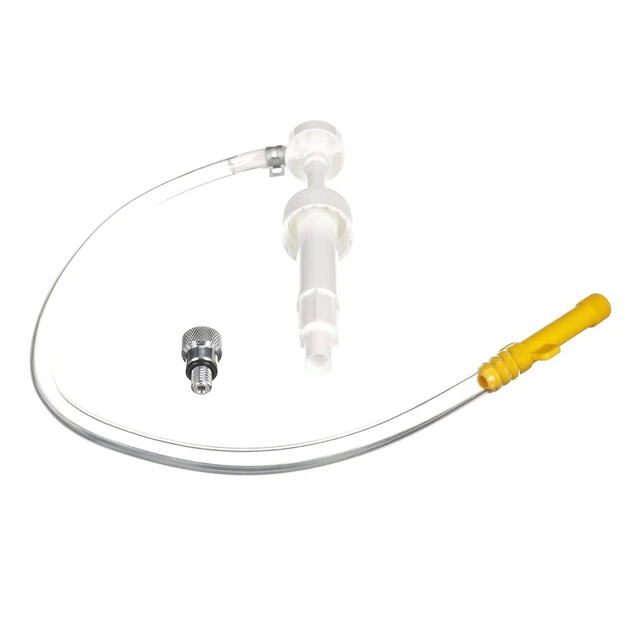 Alt view image 3 of 6 - Ozark Trail Marine Gear Lube Pump 11891OT7 for Outboard and Sterndrive Engines