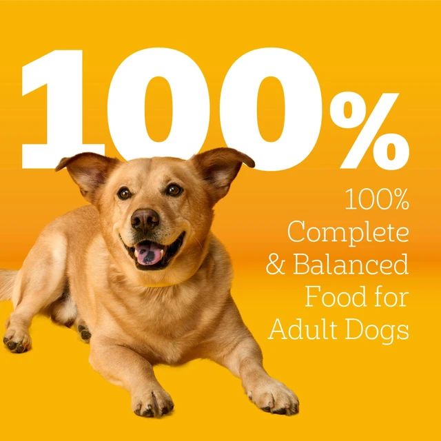 Alt view image 2 of 6 - Pedigree Adult Small Dog Dry Dog Food, Grilled Steak and Vegetable Flavor, 3.5 lb Bag