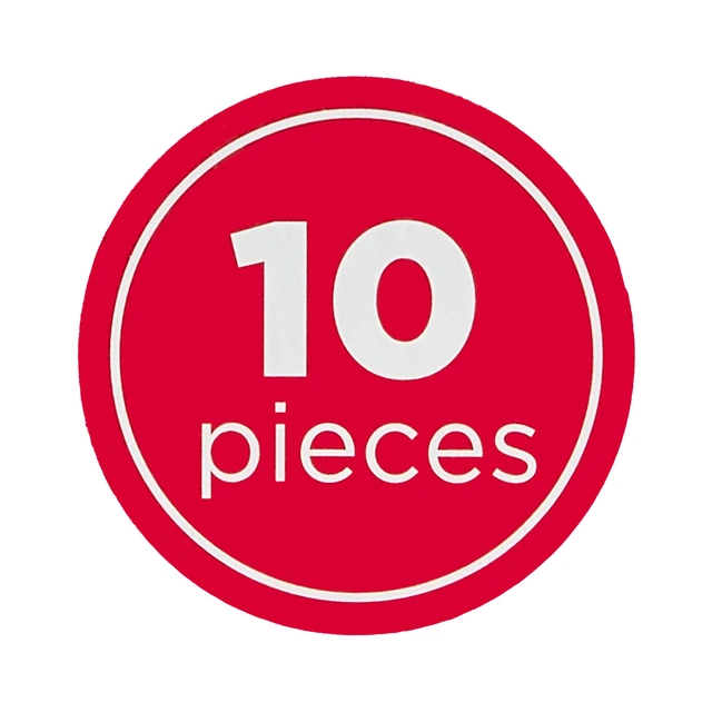 Alt view image 2 of 5 - 10" White Round Paper Cake Boards, 10 Count, by Way To Celebrate