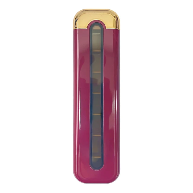 Alt view image 6 of 6 - BReady 7-Day Slim Pill Dispenser, Weekly Pill Organizer, Colors Vary