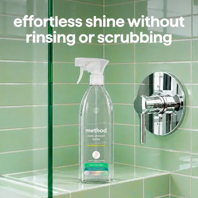Alt view image 2 of 7 - Daily Shower, Eucalyptus Mint, 28 OZ (Pack of 1)