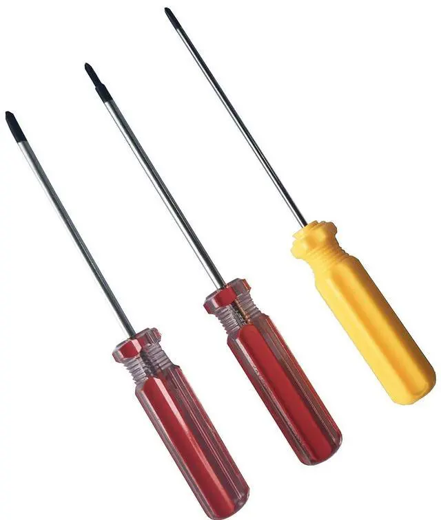 Main image of Tri Screwdriver Kit For Nintendo Switch, Magnetic Tip Screwdriver Repair Tool Set, Cross Wing Precision Screwdriver Driver Compatible With NS Switch