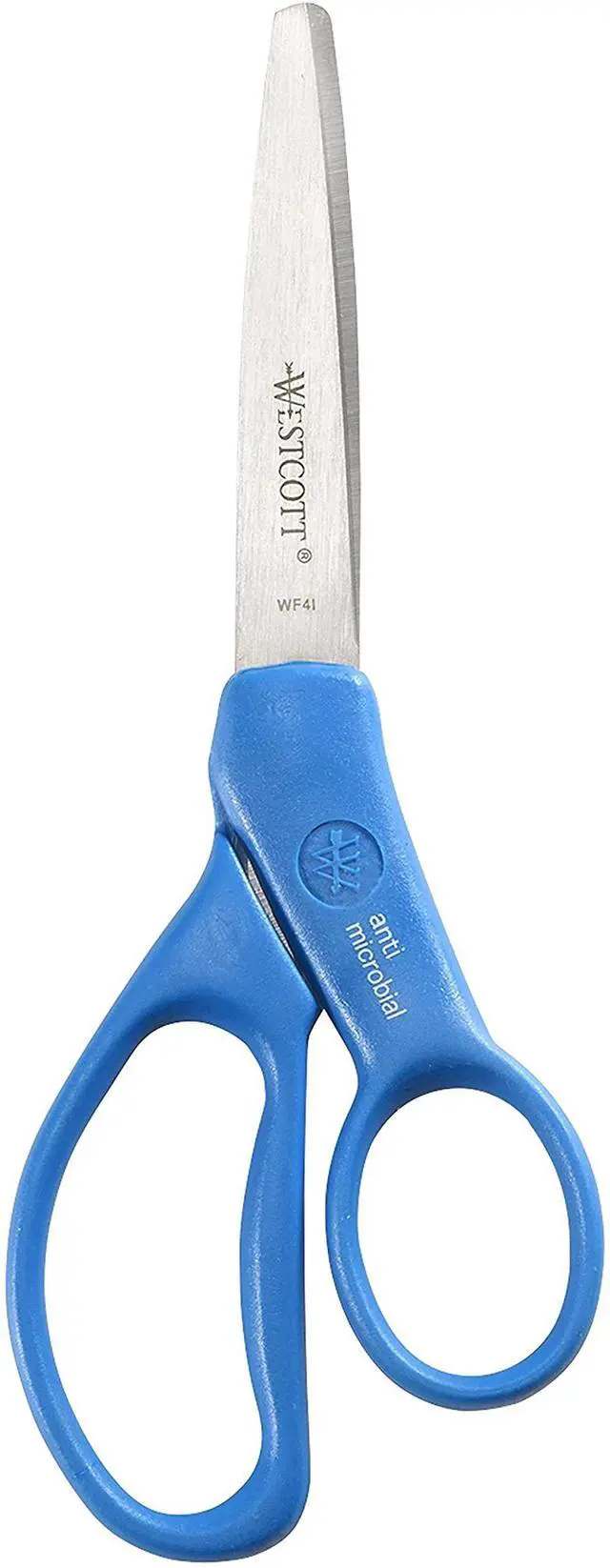 Main image of GEM Crystal-Design Scissors for Kids Ages 12+ - Back to School Essentials and Classroom Supplies - 7