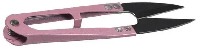 Main image of Snips, Sewing Scissors, High-Carbon Steel Yarn Snips,1 Piece 4.2 in for DIY Supplies, Crafts, Sewing