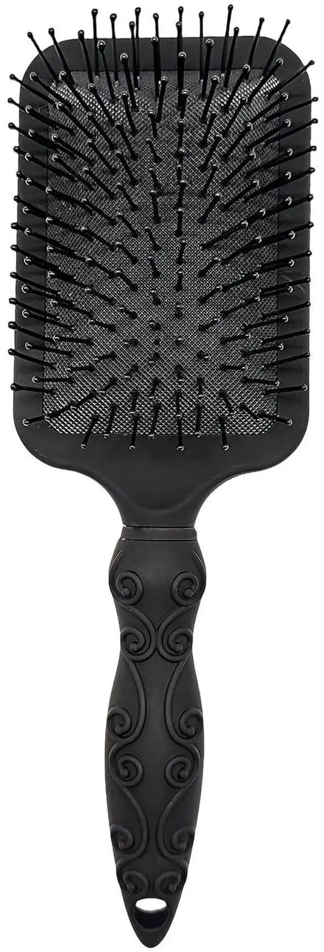 Main image of Paddle Brush for Hair, Gentle Detangling, Wet or Dry Hair, Tangle-Free with Flexible Bristles