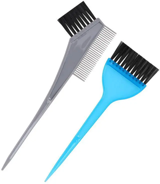 Main image of Hair Dye Brush Professional Hair Color Brush Soft Dye Brush Reusable Hair Coloring Brush Durable Hai