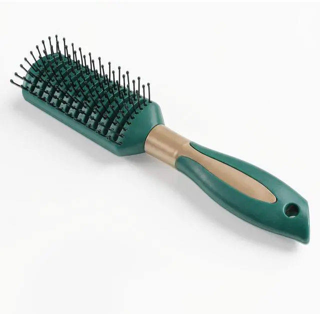 Main image of Brush Detangling Brush Anti-Static Vent Hair Brushes for Women and Men Wet Hair with Ball Tipped Bri
