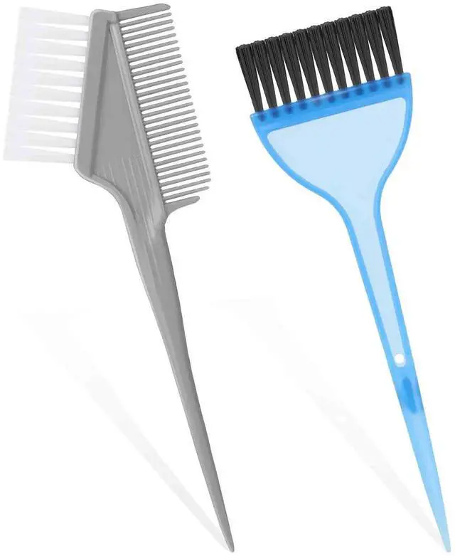 Main image of Hair Color Brush Hair Dye Kit for Hair Tint Dying Coloring Applicator Hair Dye Brushes Tinting Comb