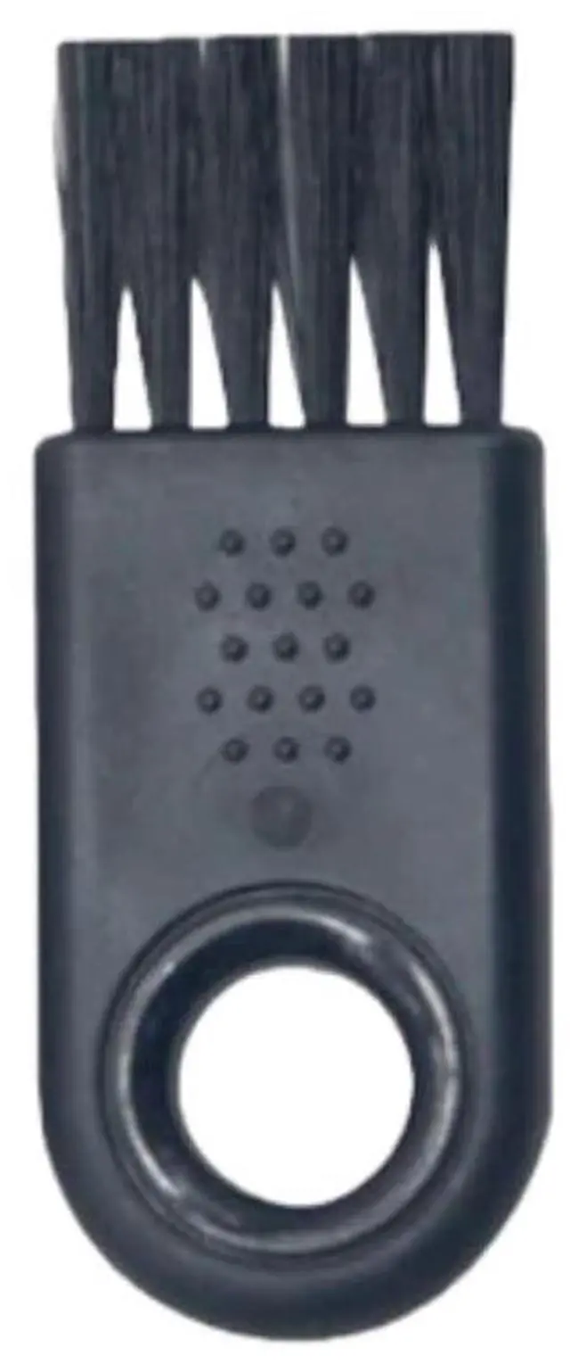 Main image of Shaver Cleaning Brush,Nylon Hair Durable Stable Electric Shaver Cleaning Brush Wearable 6Pcs for Hou