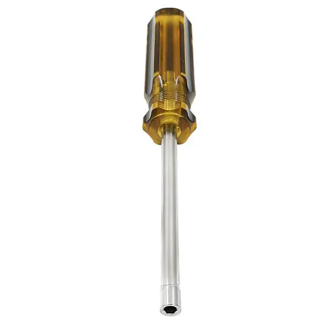 Alt view image 3 of 5 - 4mm Socket Wrench Screwdriver, Hex Socket Wrench | High-Carbon Steel, Hexagon Nut Driver, Non-Magnet