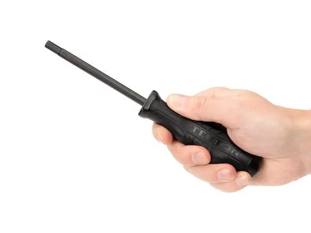 Alt view image 5 of 7 - 1/4 Inch Hex High-Torque Black Oxide Blade Screwdriver | DHX11250 | Made in USA