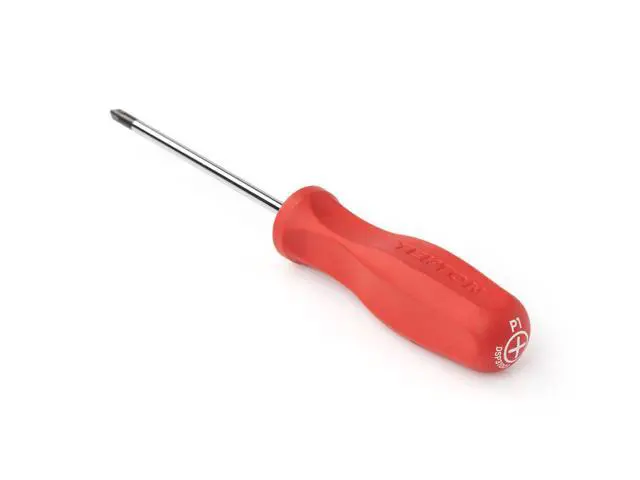 Alt view image 2 of 7 - P1 Hard Handle Screwdriver | DSP31001 | Made in USA