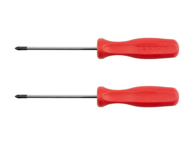 Alt view image 3 of 7 - P1 Hard Handle Screwdriver | DSP31001 | Made in USA