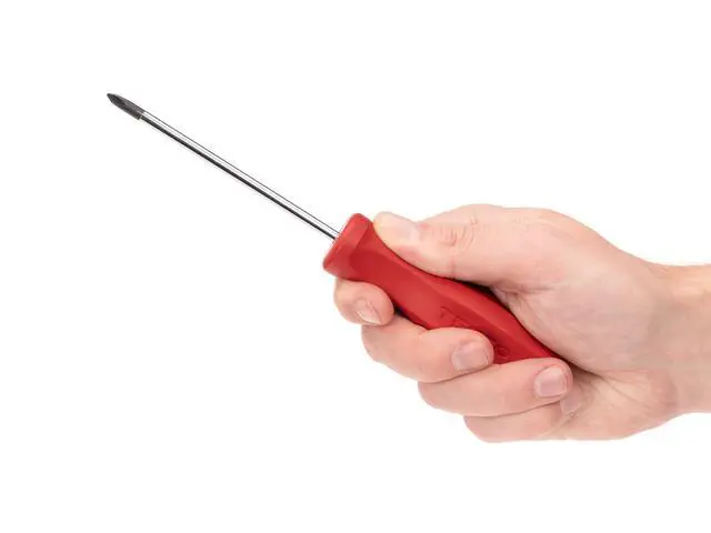 Alt view image 5 of 7 - P1 Hard Handle Screwdriver | DSP31001 | Made in USA