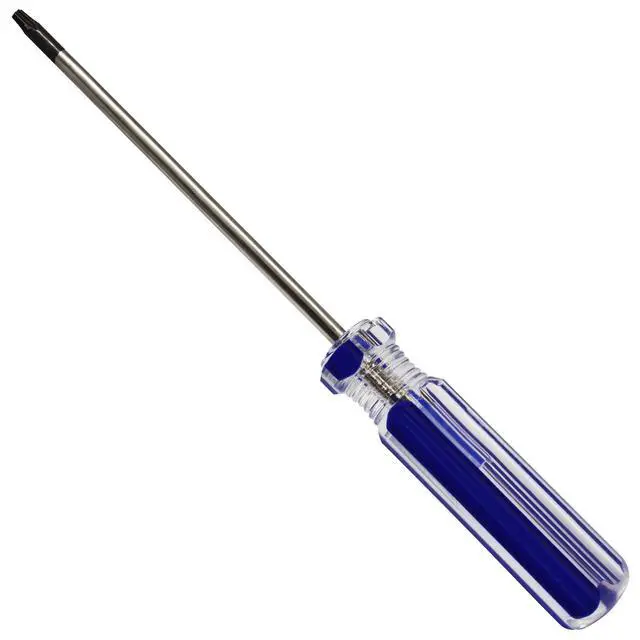 Alt view image 5 of 5 - T8 Torx Screwdriver, 1PCS, Magnetic Tip, 5.1 Inch | Non-slip Plastic Handle, Precision Electronic Pr