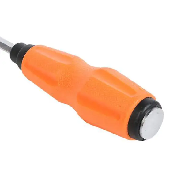 Alt view image 5 of 5 - 1Pcs Demolition Screwdriver, 8mm Phillips Screwdriver 11.8 Inches with Ergonomic Handle for Industry