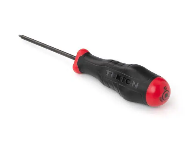 Alt view image 2 of 7 - S1 High-Torque Black Oxide Blade Screwdriver | 26821 | Made in USA