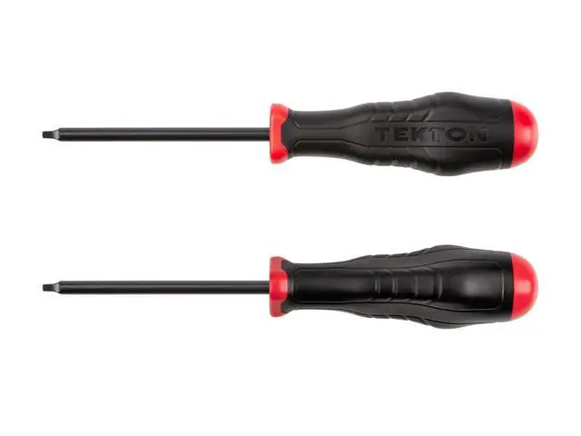 Alt view image 3 of 7 - S1 High-Torque Black Oxide Blade Screwdriver | 26821 | Made in USA