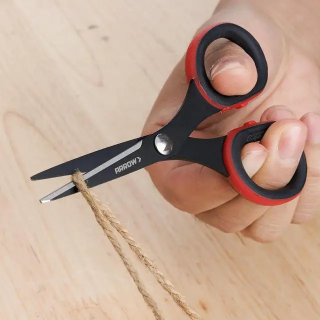 Alt view image 2 of 7 - Scissors, Craft, 5"