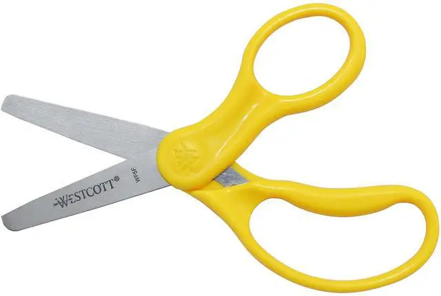 Alt view image 2 of 4 - 15970 Right- and Left-Handed Scissors, Classic Kids' Scissors, Back to School, Classroom Supplies, A