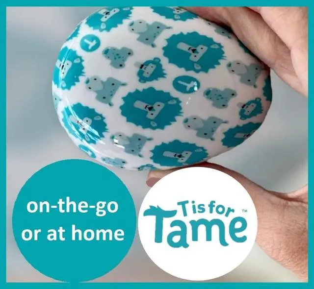 Alt view image 4 of 6 - Detangling Brush for Toddlers and Kids, Tames Knots, No Tears