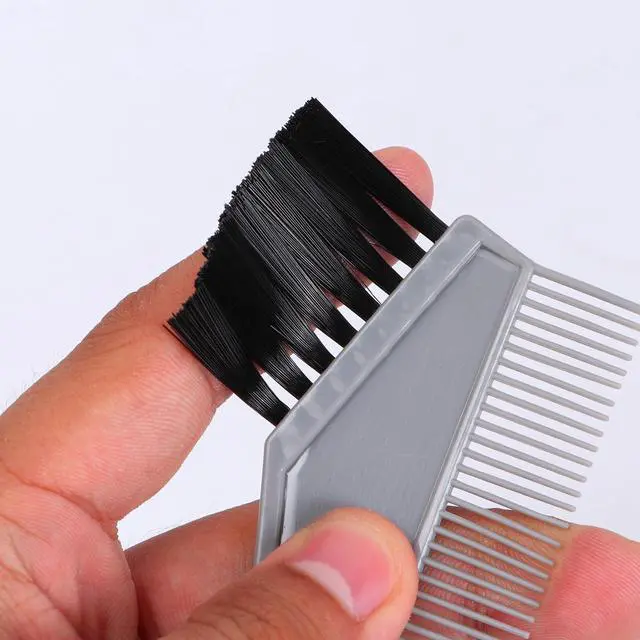 Alt view image 3 of 7 - Hair Dye Brush Professional Hair Color Brush Soft Dye Brush Reusable Hair Coloring Brush Durable Hai