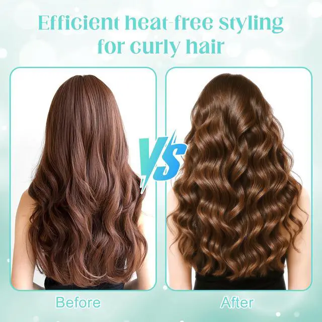 Alt view image 5 of 7 - Hair Brush for Detangling, Shaping & Defining Curls, Waves & Coils | All Hair Types, Light Wet/Dry H