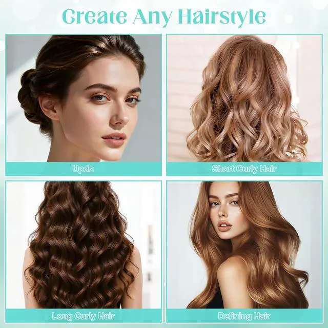 Alt view image 6 of 7 - Hair Brush for Detangling, Shaping & Defining Curls, Waves & Coils | All Hair Types, Light Wet/Dry H