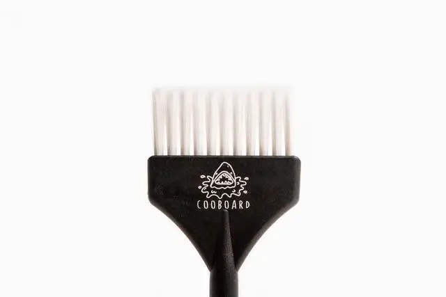 Alt view image 2 of 3 - Hair Color Brush Soft Bristle Hair Coloring Brush | Tint Dying Coloring Applicator - Dye Brush for B