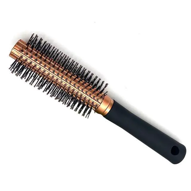 Alt view image 2 of 7 - Hair Brush Wet Hair Brush Detangler Brush for Blow Drying | AntiStatic Nylon Bristle Hair Comb Brush