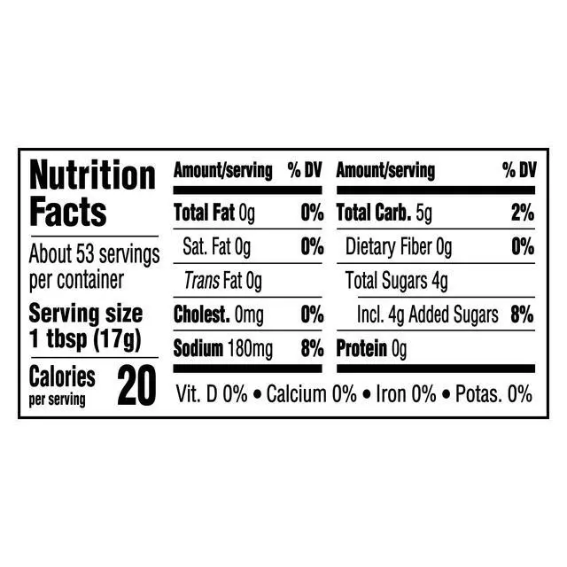 Alt view image 2 of 6 - Tomato Ketchup, 32 oz Bottle | Americas Favorite Ketchup®, No Artificial Sweeteners, No High Fructose Corn Syrup, All Natural Ingredients