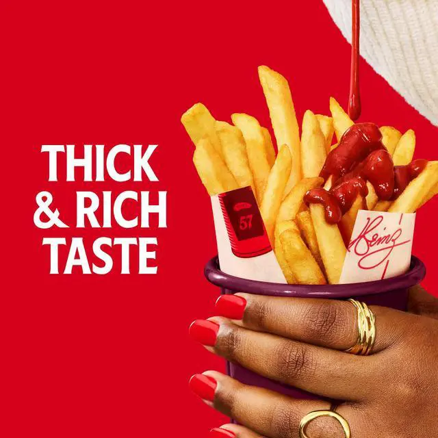 Alt view image 6 of 6 - Tomato Ketchup, 32 oz Bottle | Americas Favorite Ketchup®, No Artificial Sweeteners, No High Fructose Corn Syrup, All Natural Ingredients