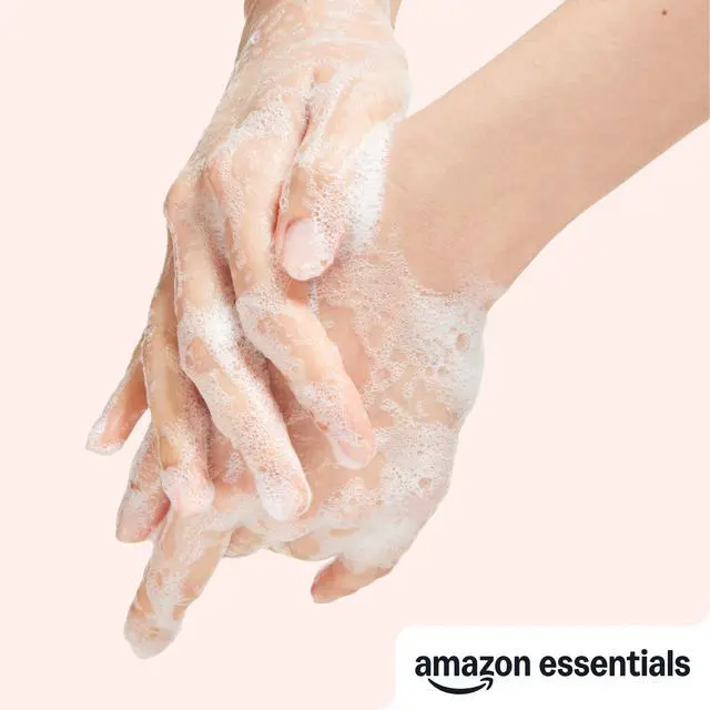 Alt view image 5 of 6 - Liquid Hand Soap Refill, Light Moisturizing, Triclosan-Free, Phthalate-Free, Paraben-Free, Citrus, 50 Fl Oz (Pack of 1) (Previously Solimo)