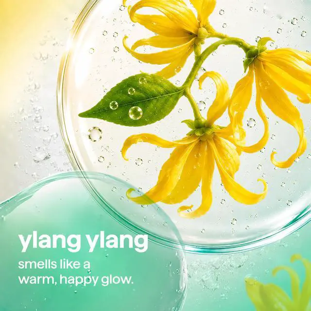 Alt view image 4 of 7 - Daily Shower Cleaner Spray, Ylang Ylang, 28 fl oz | Removes Soap Scum, Grime & Stains, For Use on Showers, Tubs, Tile, Glass & Fixtures, Dissolves Right Away