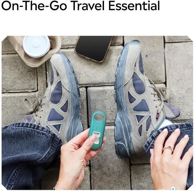 Alt view image 5 of 7 - Pocket Mist Cool Mint 7.7 ml | Instant Fresh Breath, Sugar-Free, Travel Size Mouth Spray, Kills 99% Bad Breath Germs, On-The-Go, Non-Aerosol, Portable