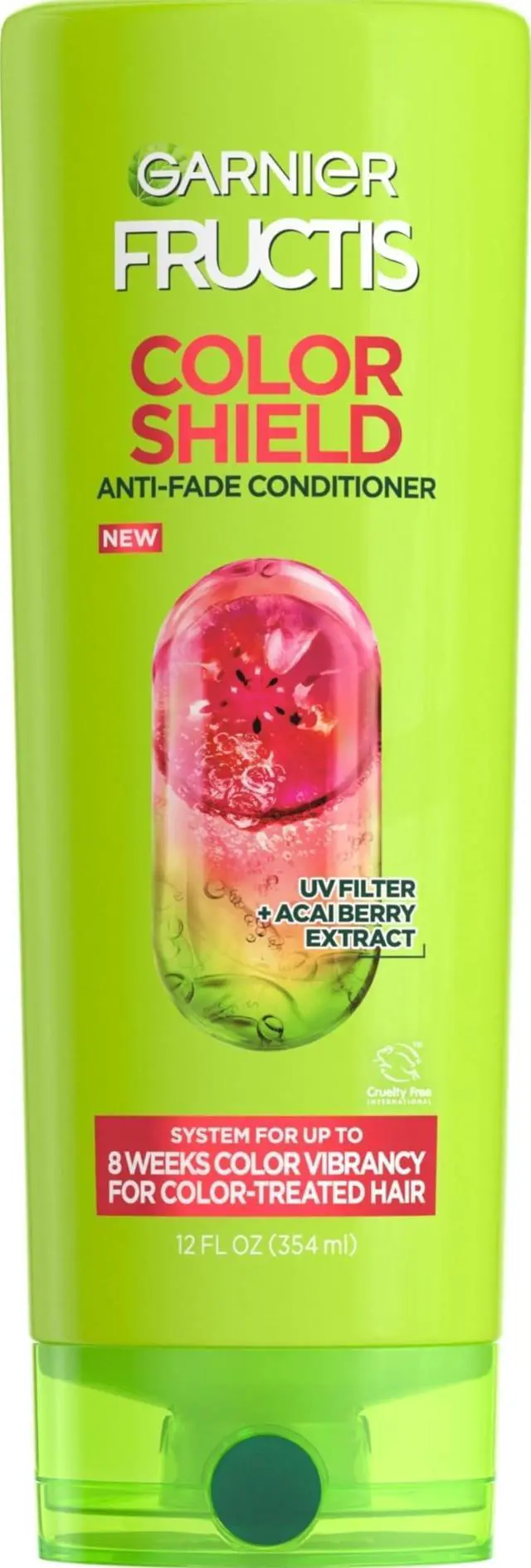 Main image of Fructis Color Shield Anti-Fade Conditioner for Color Treated Hair, 12 Fl Oz, 1 Count (Packaging May Vary)
