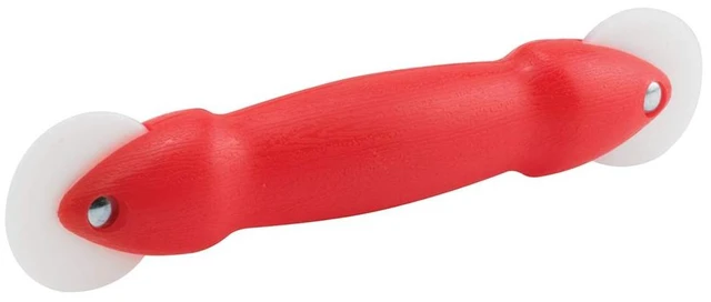 Main image of MP7503 Screen Rolling Tool with Nylon Wheels, For 0.115 In. to 0.165 In. Spline (Single Pack)