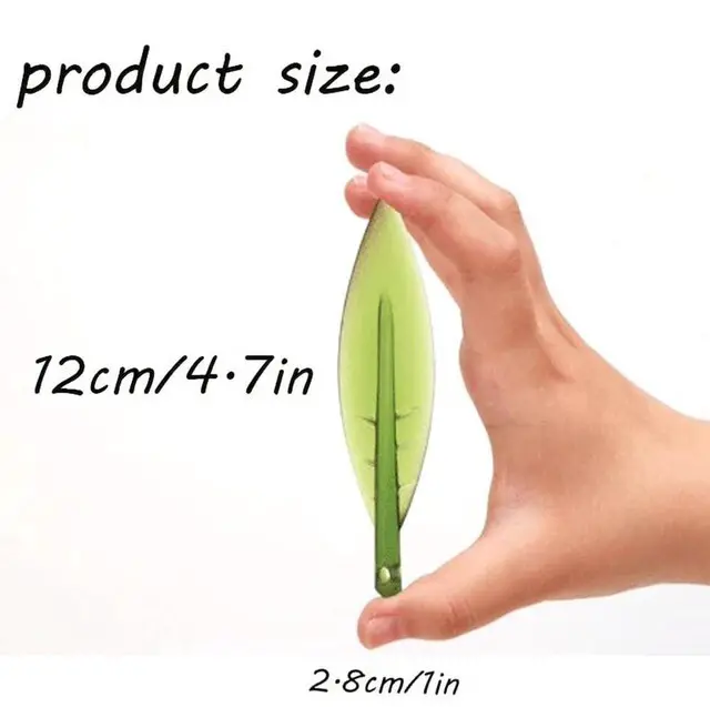 Alt view image 2 of 7 - 1pc Four-sided Seal Glue Watercolor block Cutting And Separating Tools, Paper-friendly DIY Hobby Knife And Letter Opener, Suitable For Home Office Students