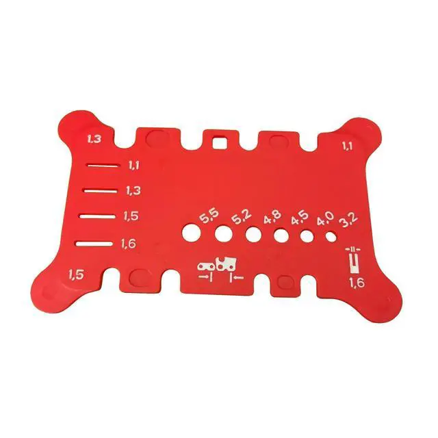 Alt view image 2 of 2 - OEM 556418 Chainsaw Bar & Chain Measuring Tool