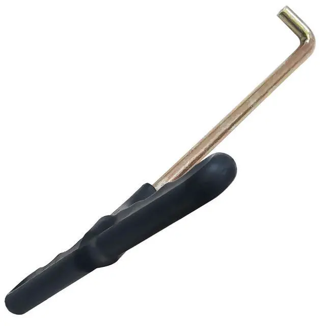 Alt view image 4 of 7 - 2PCS Spring Pull Tool, Trampoline Spring Tool | Suitable for Spring Installation/Disassembling