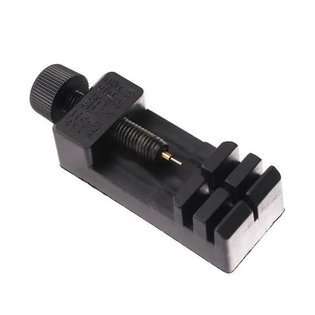 Alt view image 6 of 7 - Watch Link Removal Tool,Watch Band Link Adjust Slit Strap Bracelet Chain Pin Remover Adjuster Repair Tool Kit for Watch Band Remover