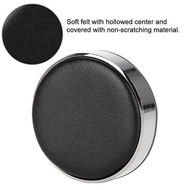 Alt view image 5 of 7 - Watch Case Cushion, Watch Repair Cushion Jewelry Movement Casing Cushion Pad Holder, 2.09 x 2.09 x 0.51in