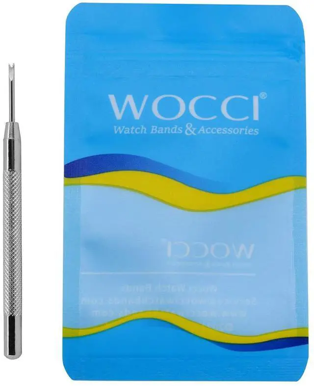Alt view image 2 of 2 - WOCCI Removal Install Repair Tool for Watch Bands Spring Bars Pins Replacement